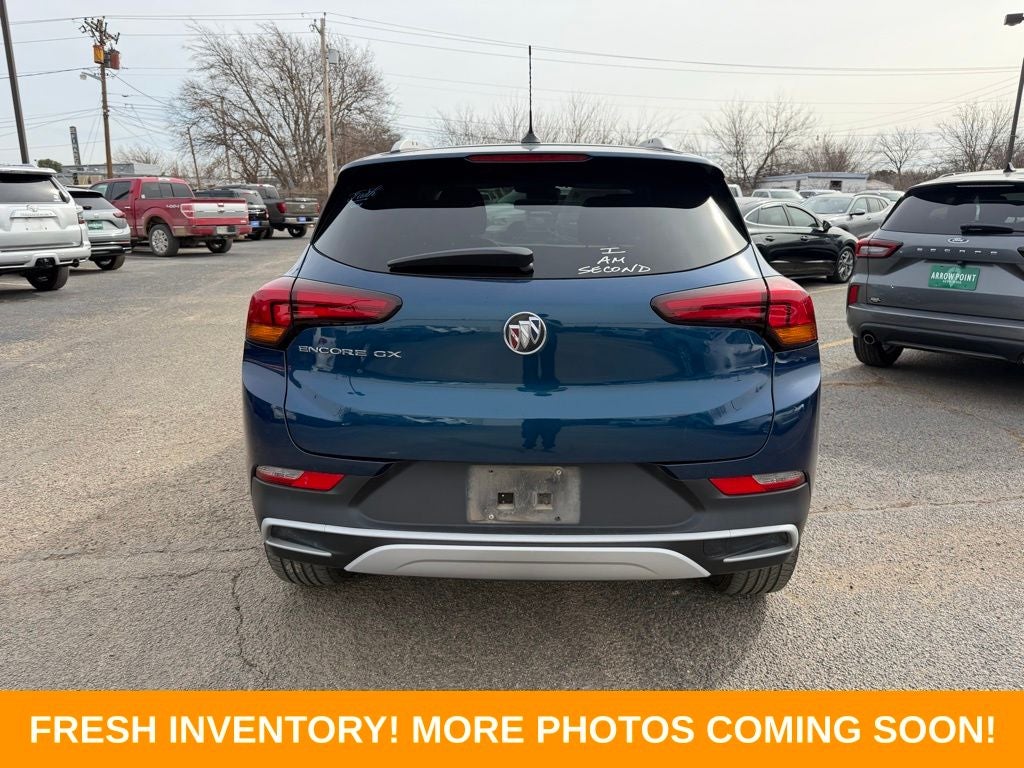 2021 Buick Encore GX Select