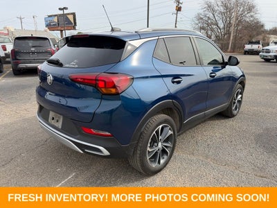 2021 Buick Encore GX Select