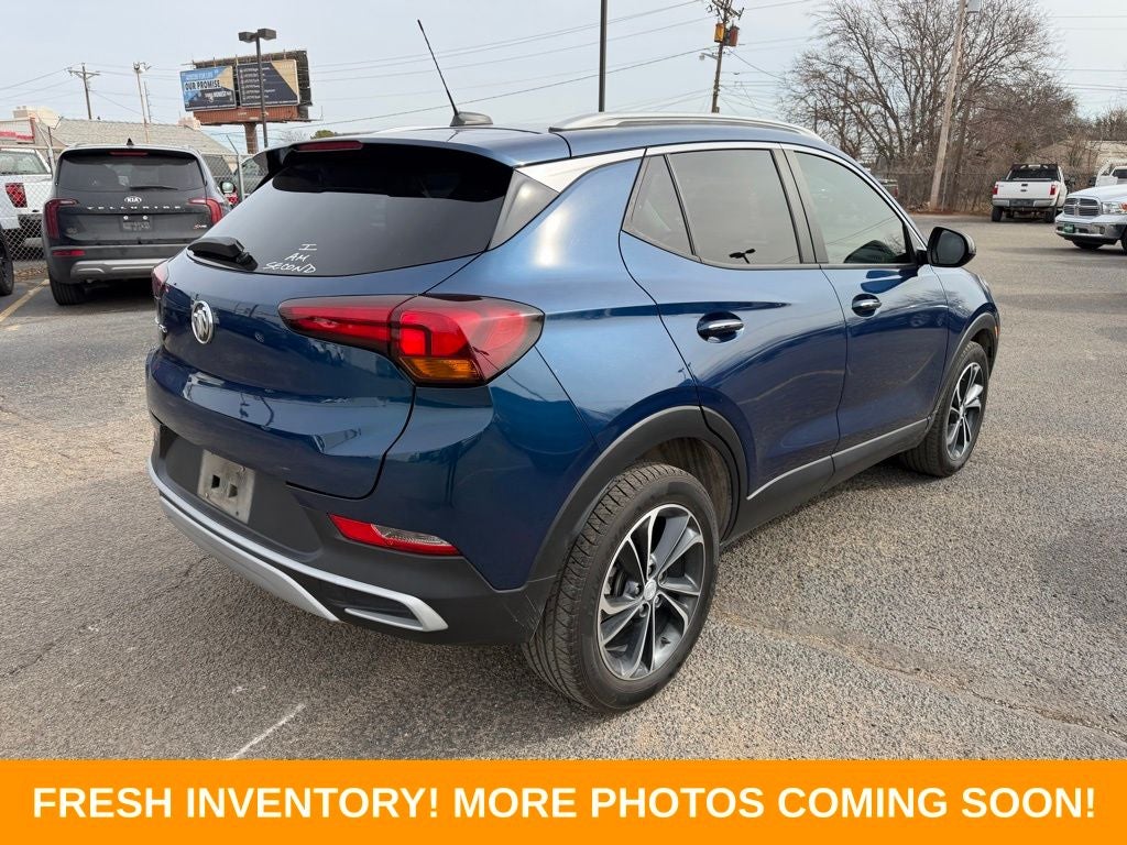 2021 Buick Encore GX Select