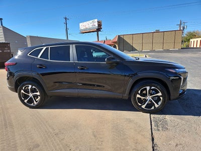 2025 Chevrolet Trax 1RS