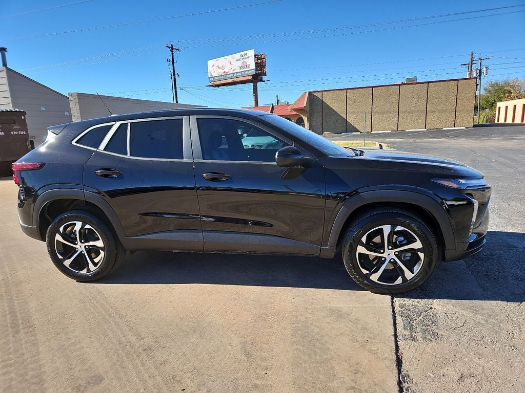 2025 Chevrolet Trax 1RS