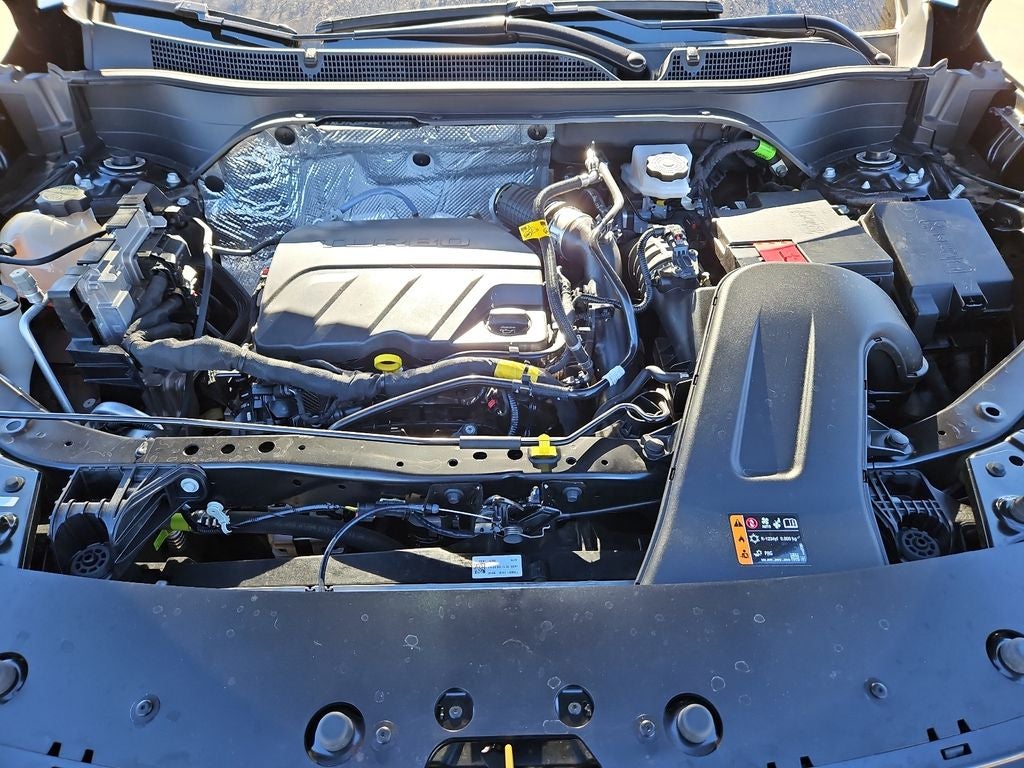 2025 Chevrolet Trax 1RS