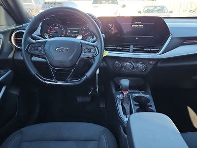 2025 Chevrolet Trax 1RS