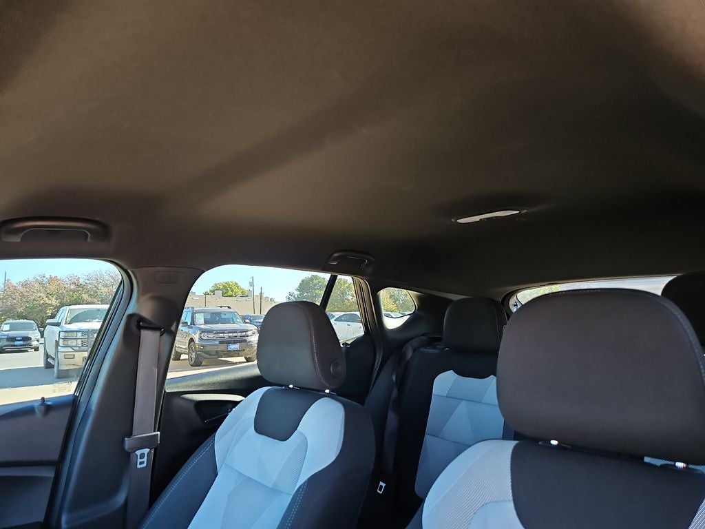 2025 Chevrolet Trax 1RS