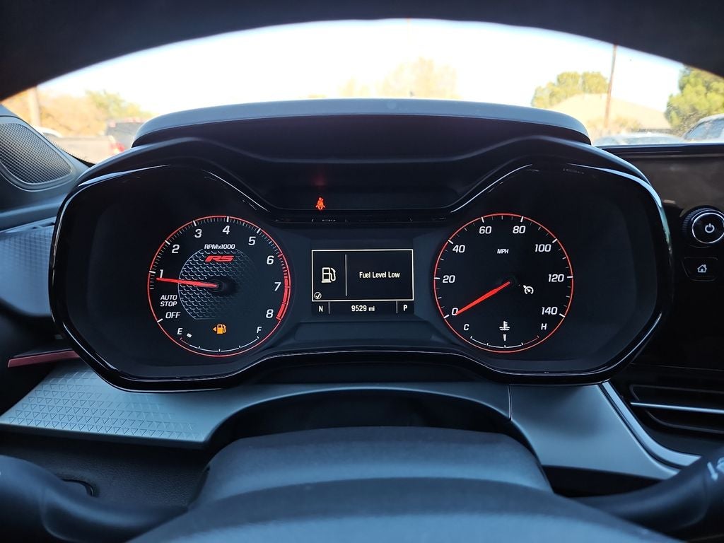 2025 Chevrolet Trax 1RS