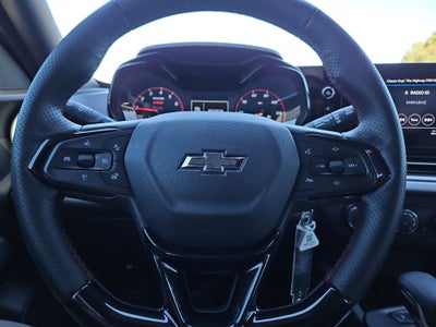 2025 Chevrolet Trax 1RS