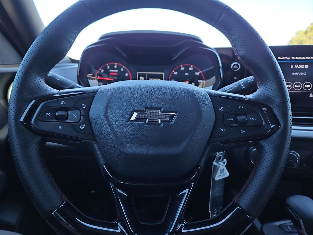 2025 Chevrolet Trax 1RS