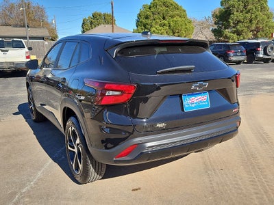 2025 Chevrolet Trax 1RS
