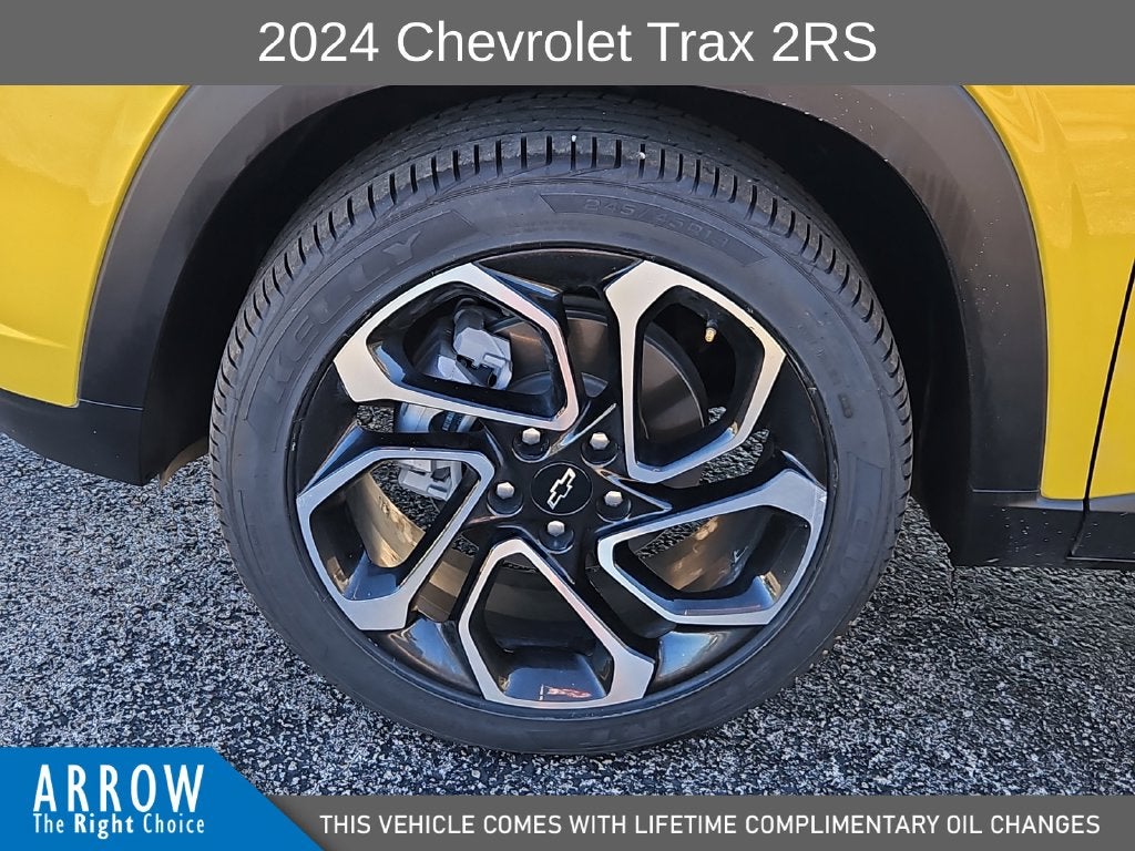 2024 Chevrolet Trax 2RS