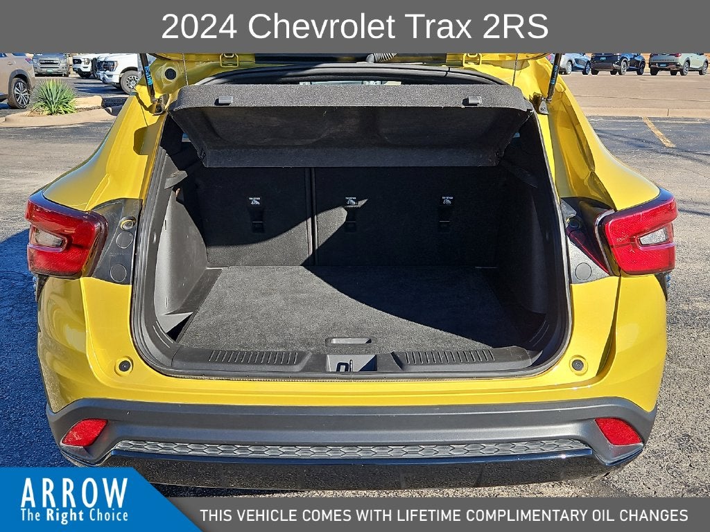 2024 Chevrolet Trax 2RS