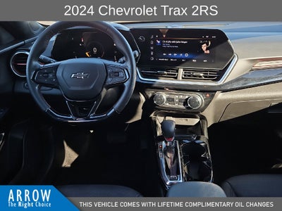 2024 Chevrolet Trax 2RS