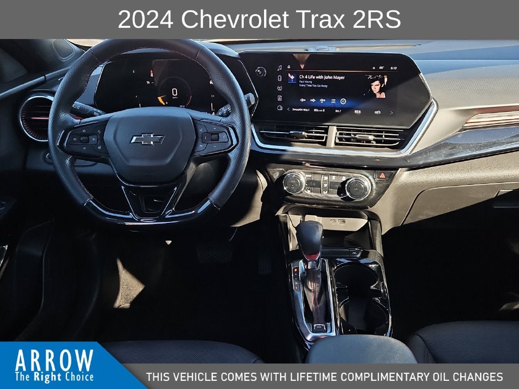2024 Chevrolet Trax 2RS