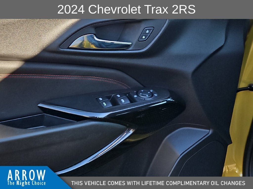 2024 Chevrolet Trax 2RS