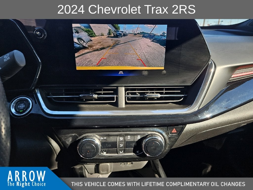 2024 Chevrolet Trax 2RS