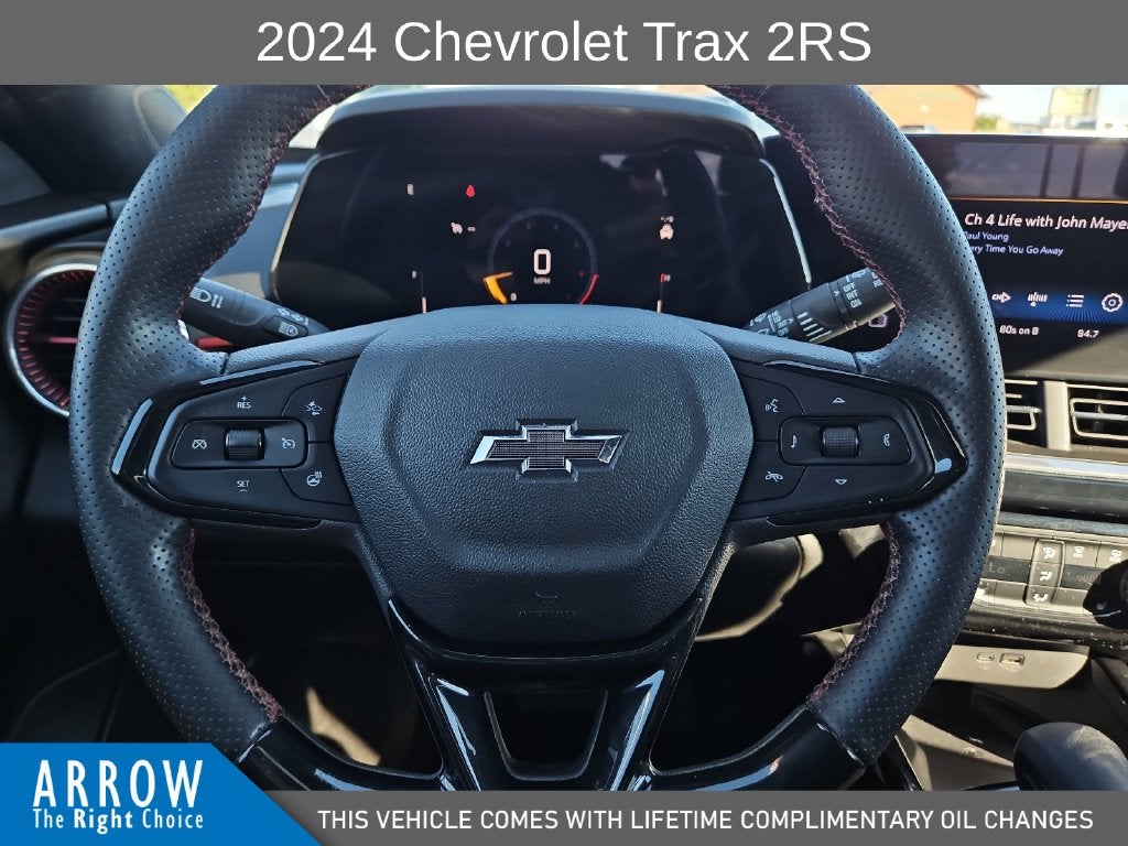 2024 Chevrolet Trax 2RS