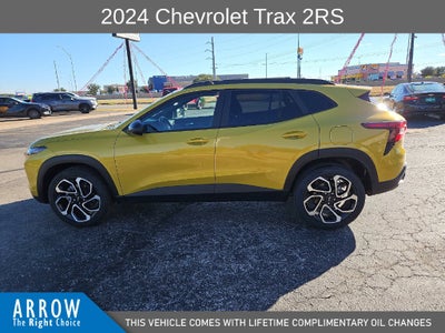2024 Chevrolet Trax 2RS