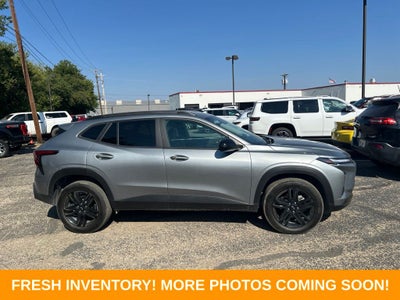 2025 Chevrolet Trax ACTIV