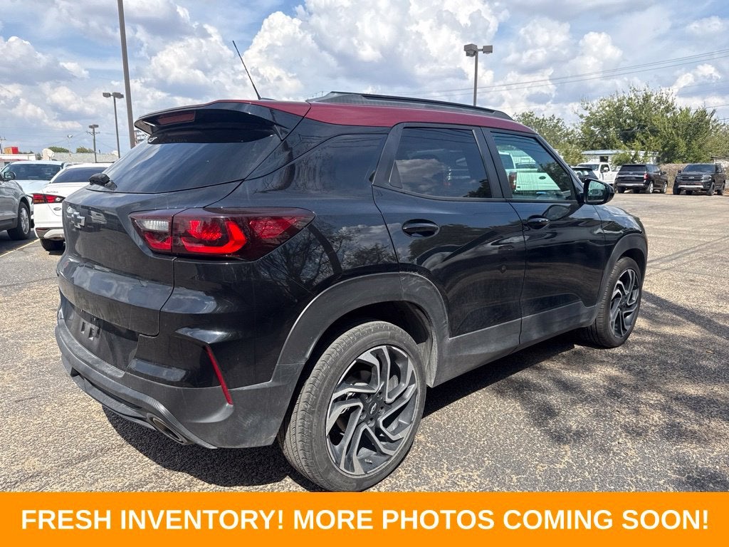 2024 Chevrolet TrailBlazer RS