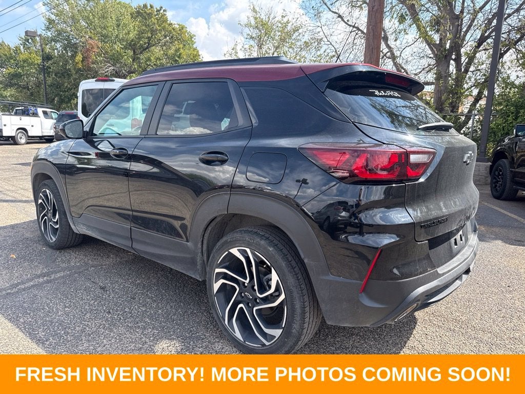 2024 Chevrolet TrailBlazer RS
