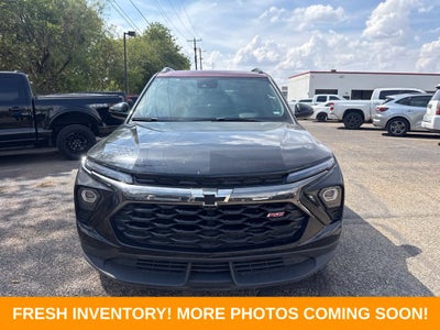 2024 Chevrolet TrailBlazer RS