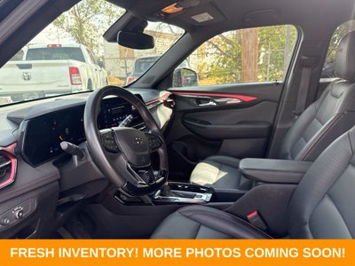 2024 Chevrolet TrailBlazer RS