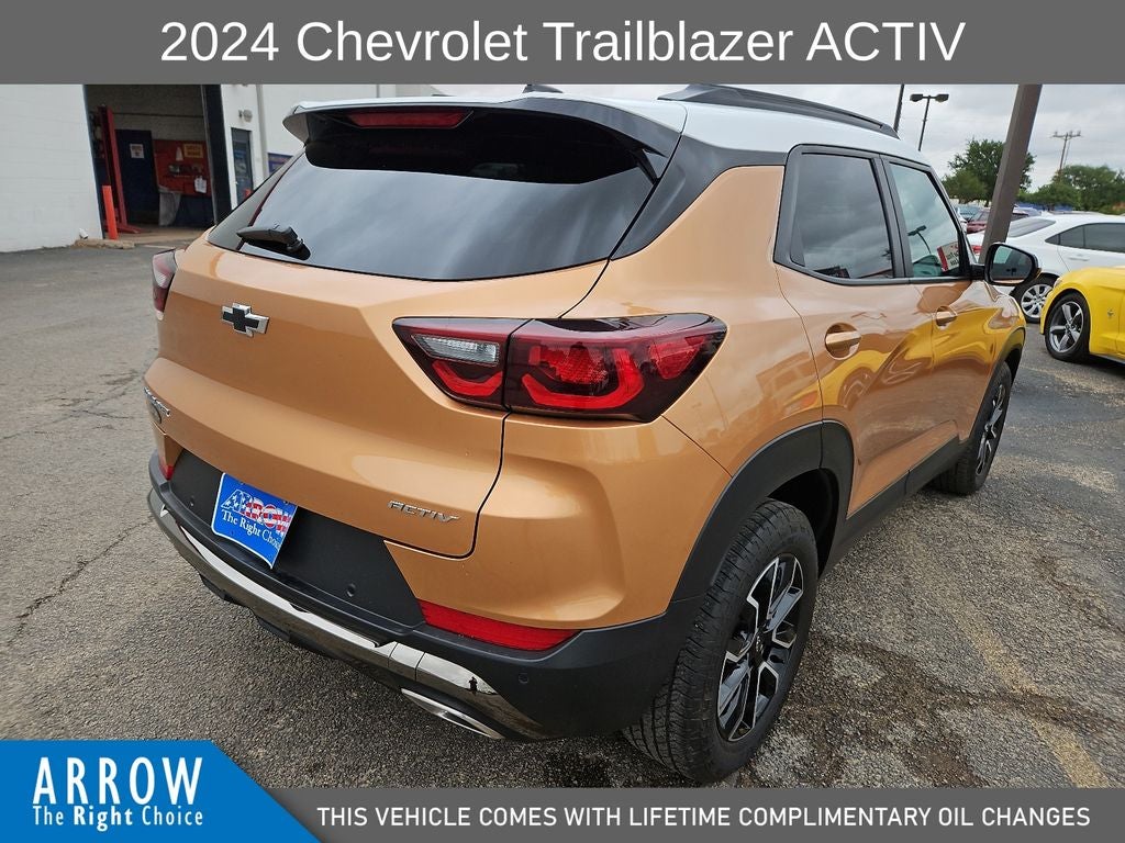 2024 Chevrolet TrailBlazer ACTIV