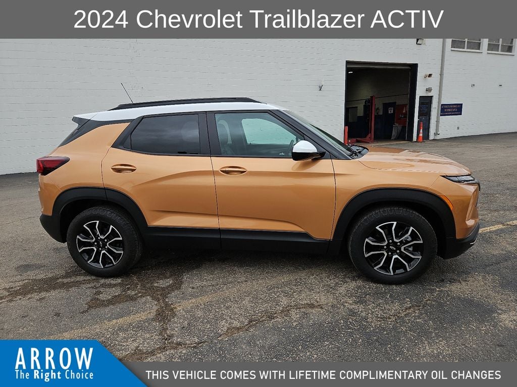 2024 Chevrolet TrailBlazer ACTIV
