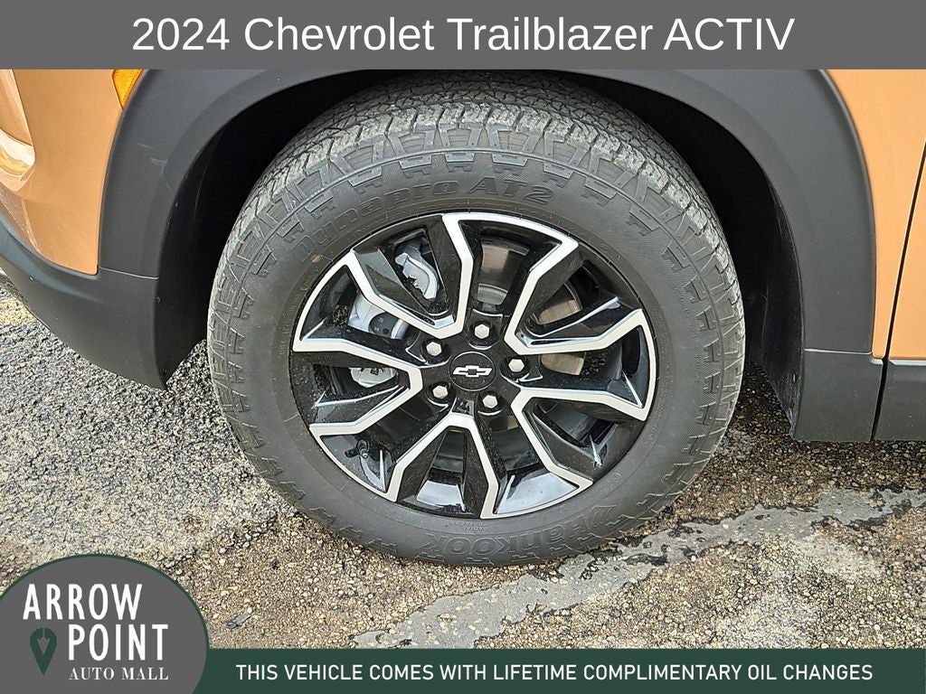 2024 Chevrolet TrailBlazer ACTIV