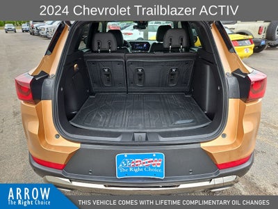 2024 Chevrolet TrailBlazer ACTIV