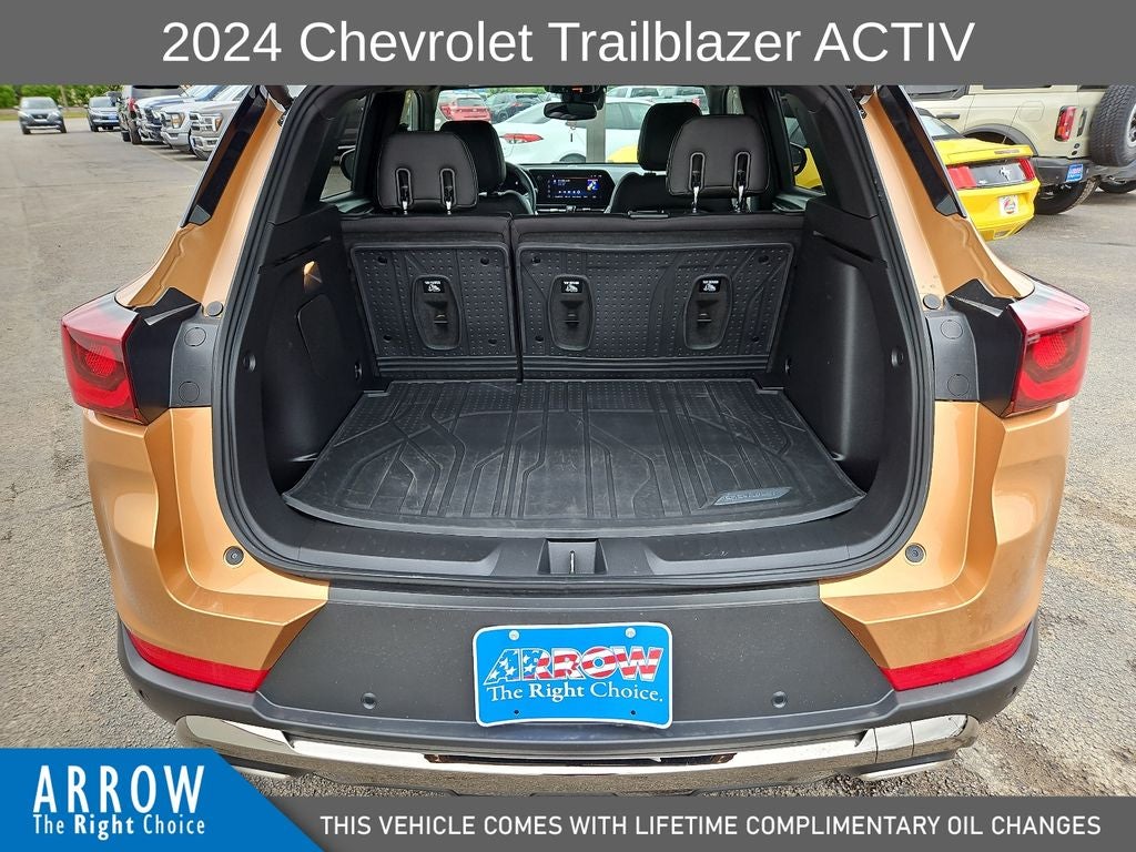 2024 Chevrolet TrailBlazer ACTIV