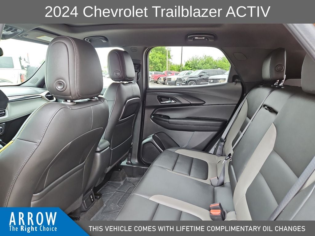 2024 Chevrolet TrailBlazer ACTIV
