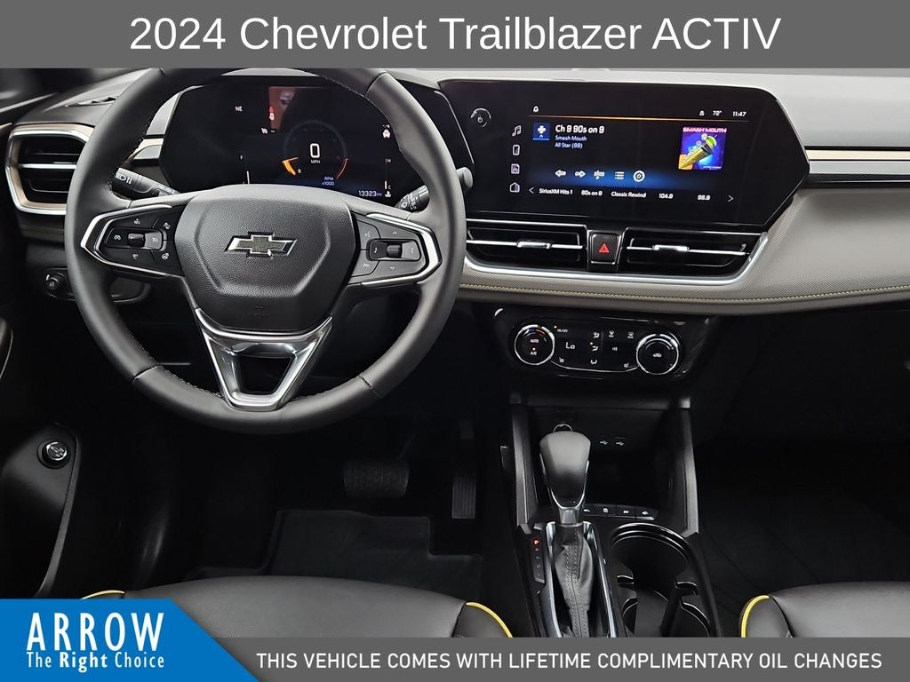 2024 Chevrolet TrailBlazer ACTIV
