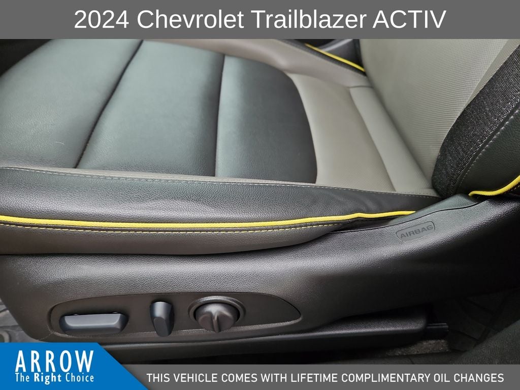 2024 Chevrolet TrailBlazer ACTIV