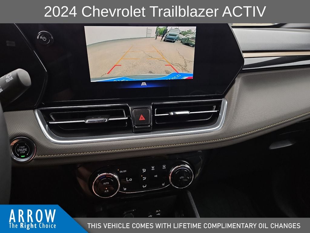 2024 Chevrolet TrailBlazer ACTIV