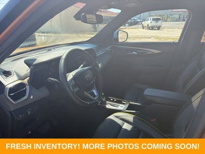 2024 Chevrolet TrailBlazer ACTIV