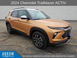 2024 Chevrolet TrailBlazer ACTIV