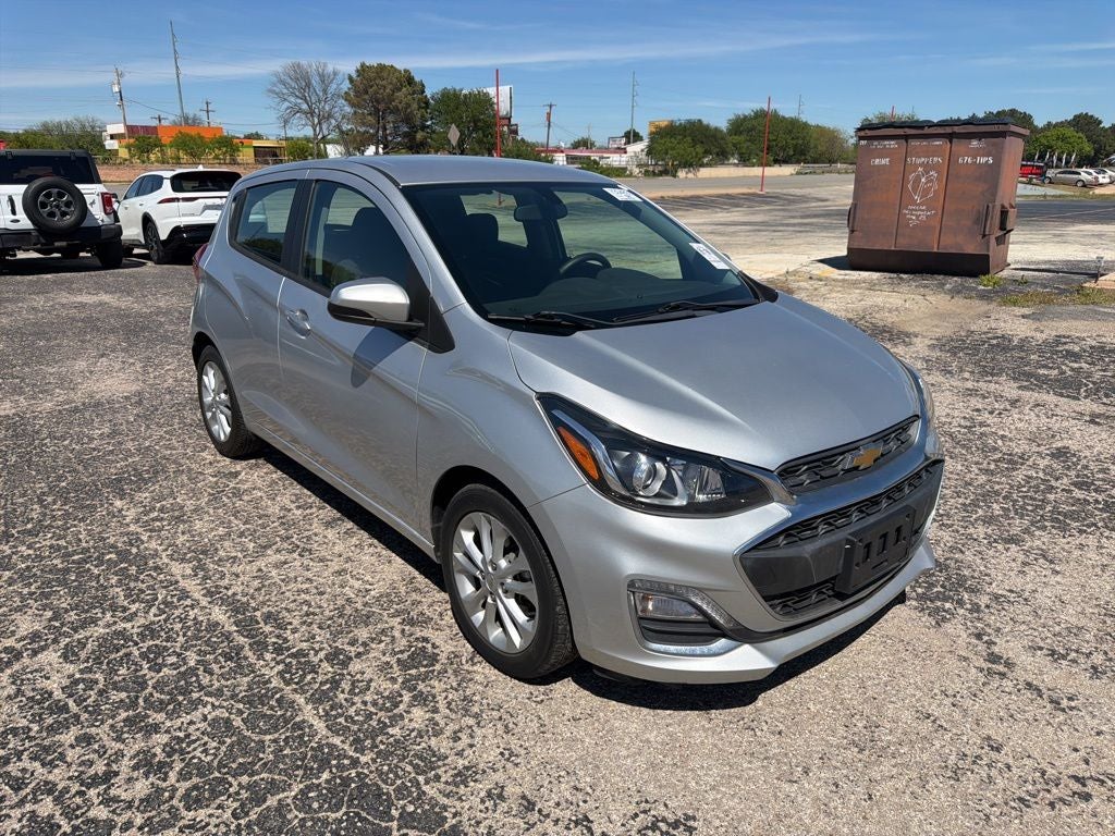 2022 Chevrolet Spark 1LT
