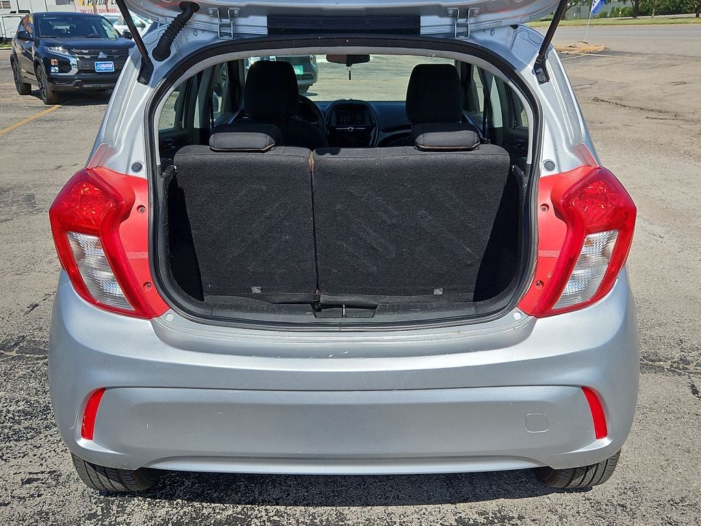 2022 Chevrolet Spark 1LT