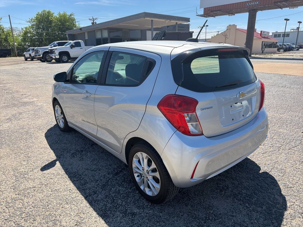 2022 Chevrolet Spark 1LT