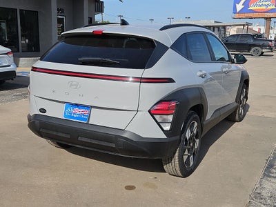 2025 Hyundai Kona SEL