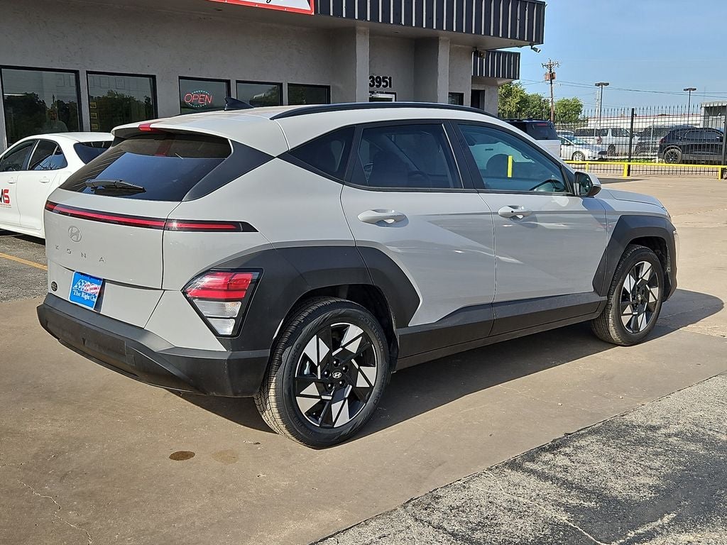 2025 Hyundai Kona SEL