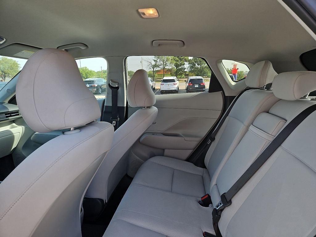 2025 Hyundai Kona SEL