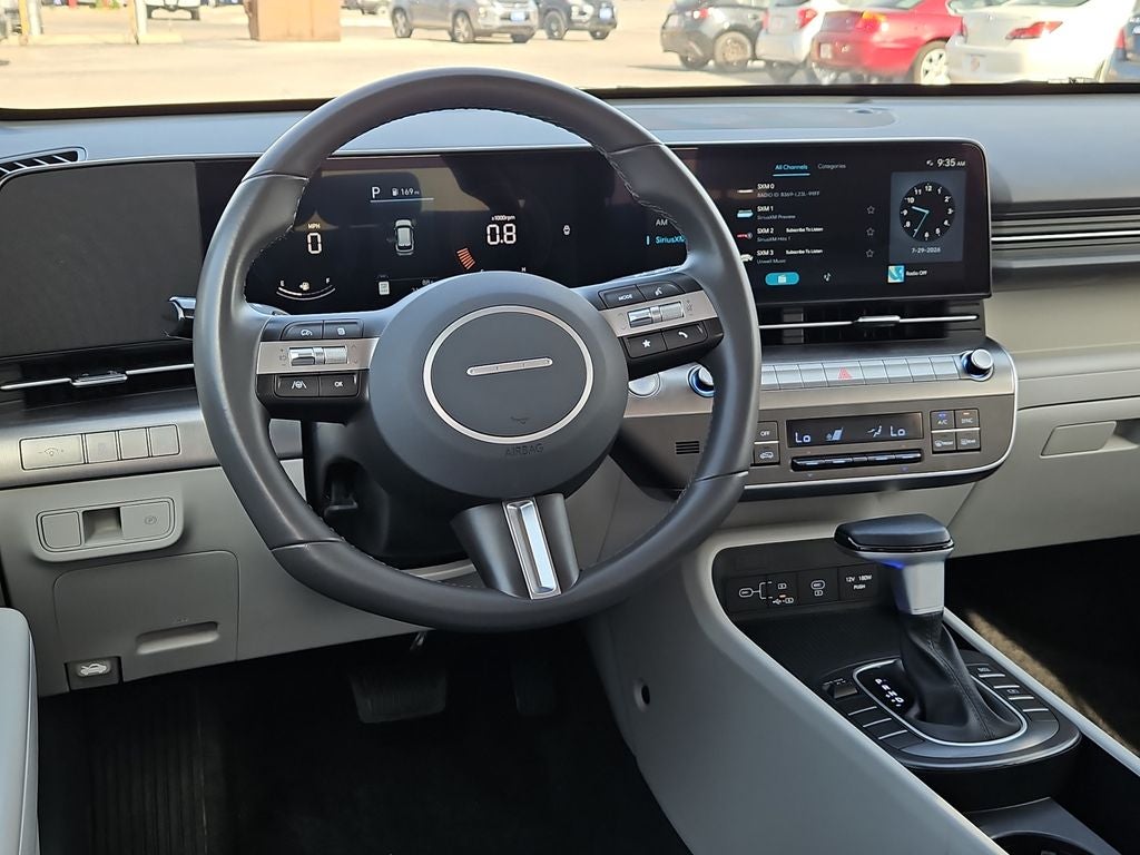 2025 Hyundai Kona SEL