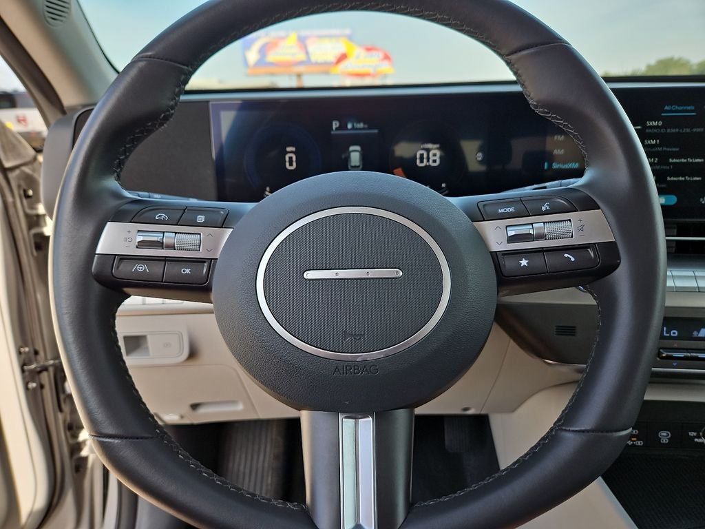 2025 Hyundai Kona SEL