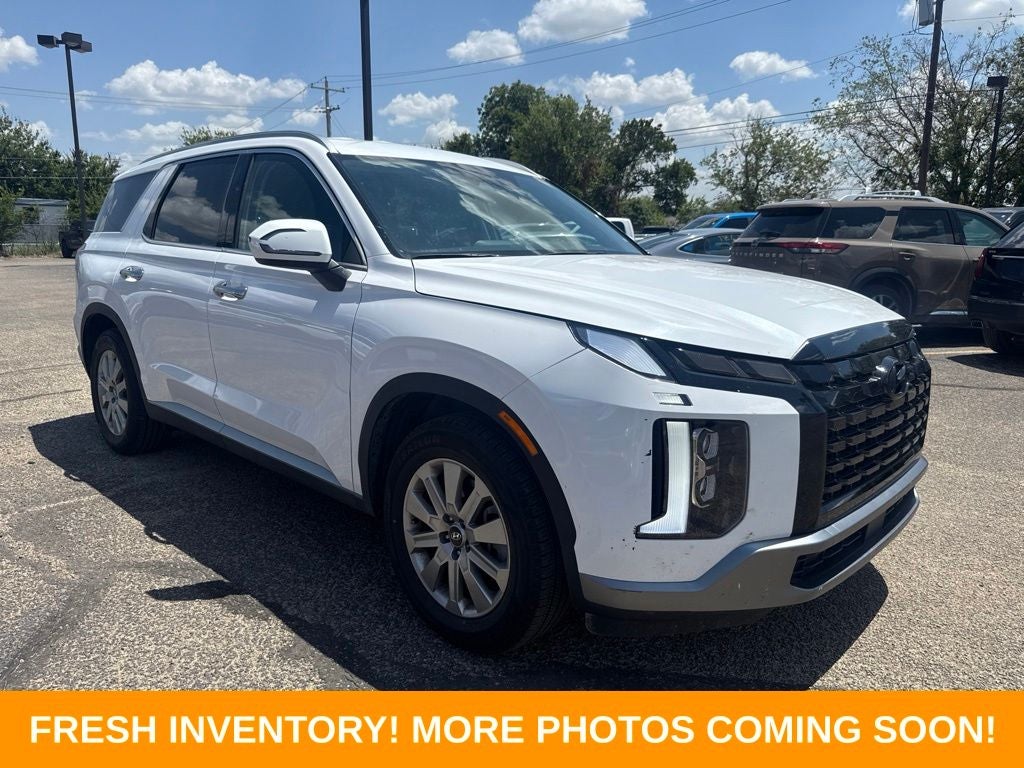 2025 Hyundai Palisade SEL