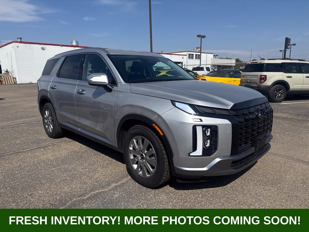 2025 Hyundai Palisade SEL
