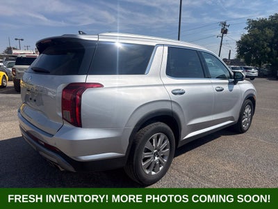 2025 Hyundai Palisade SEL
