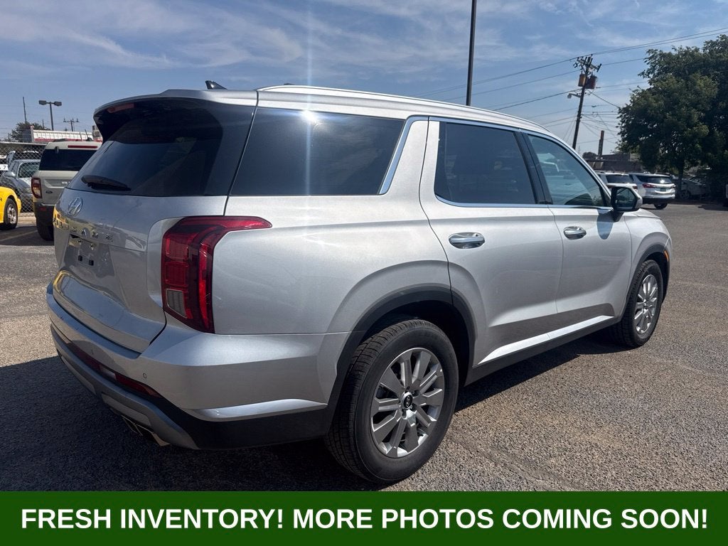 2025 Hyundai Palisade SEL
