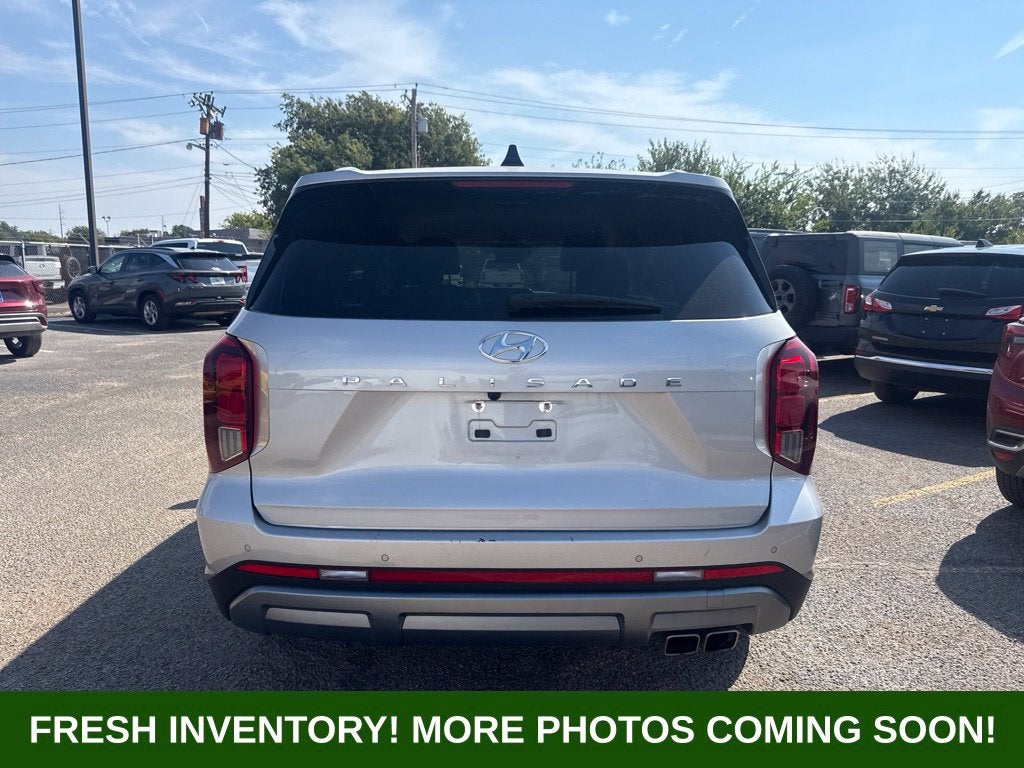 2025 Hyundai Palisade SEL