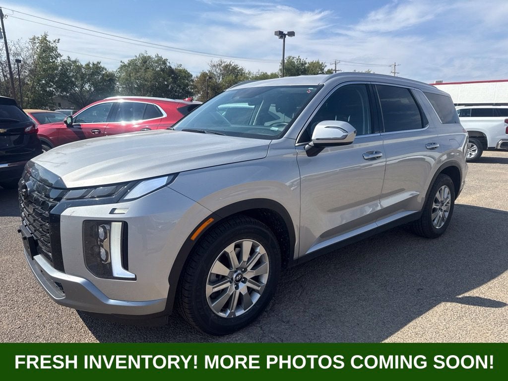 2025 Hyundai Palisade SEL